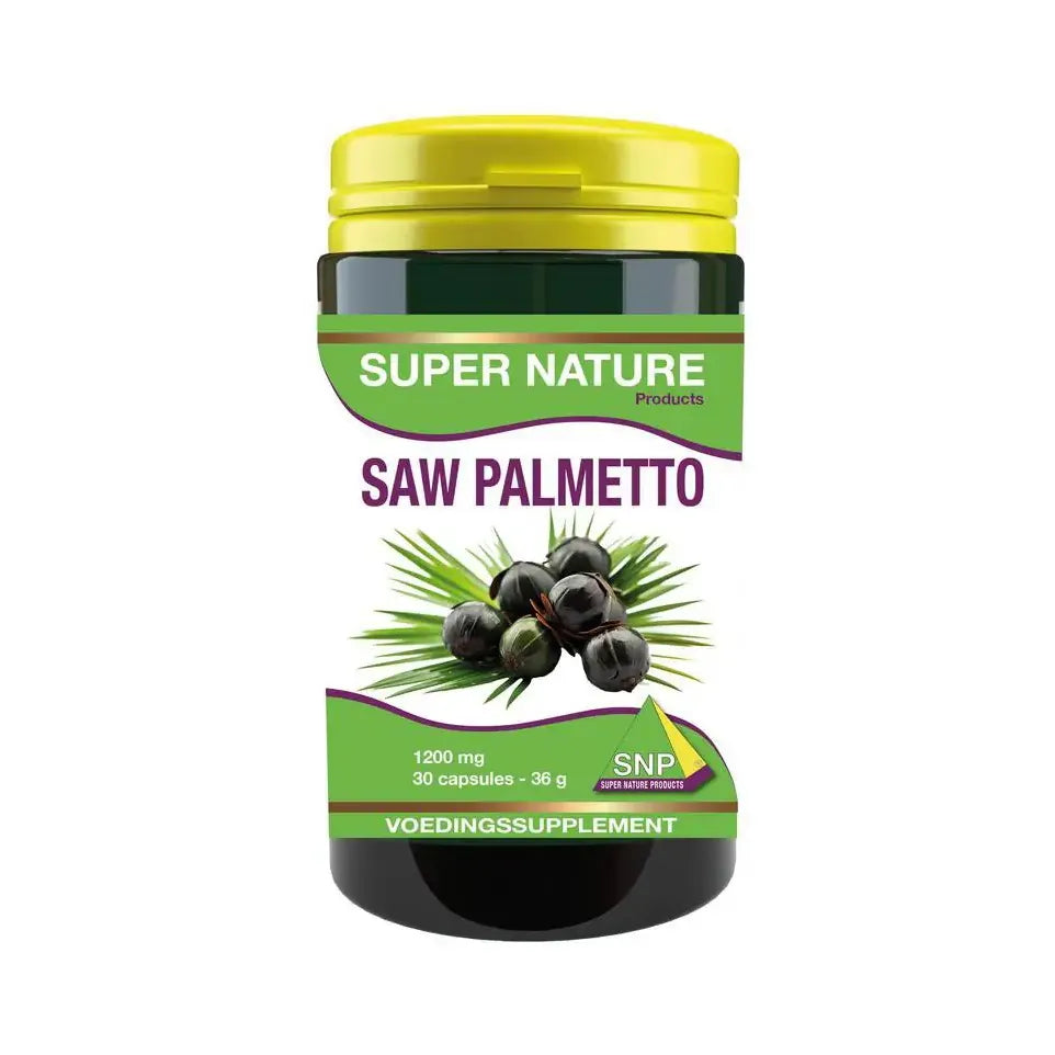 SNP Saw palmetto 1200 mg 30 capsules