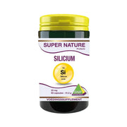 SNP Silicium 25 mg 60 capsules