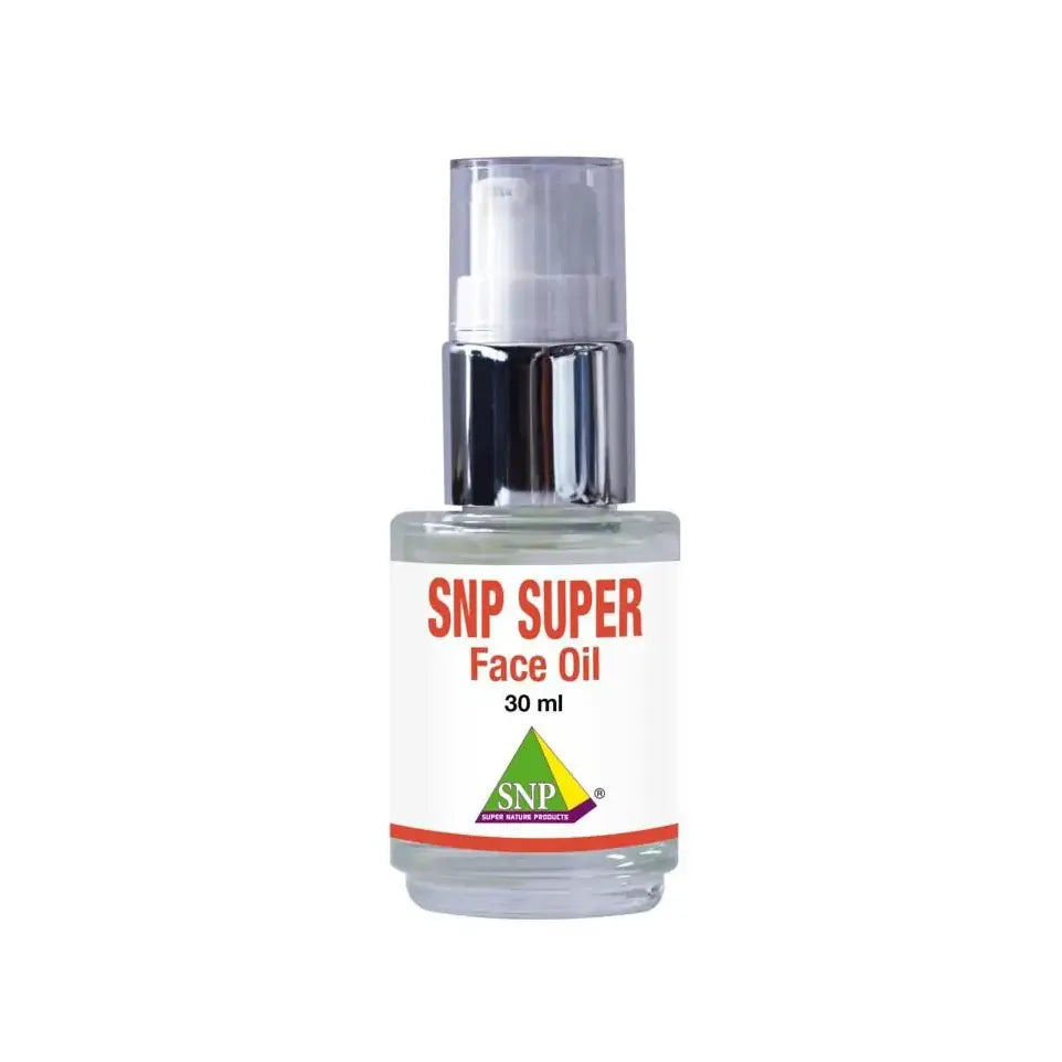 SNP Super face oil puur 30 ml