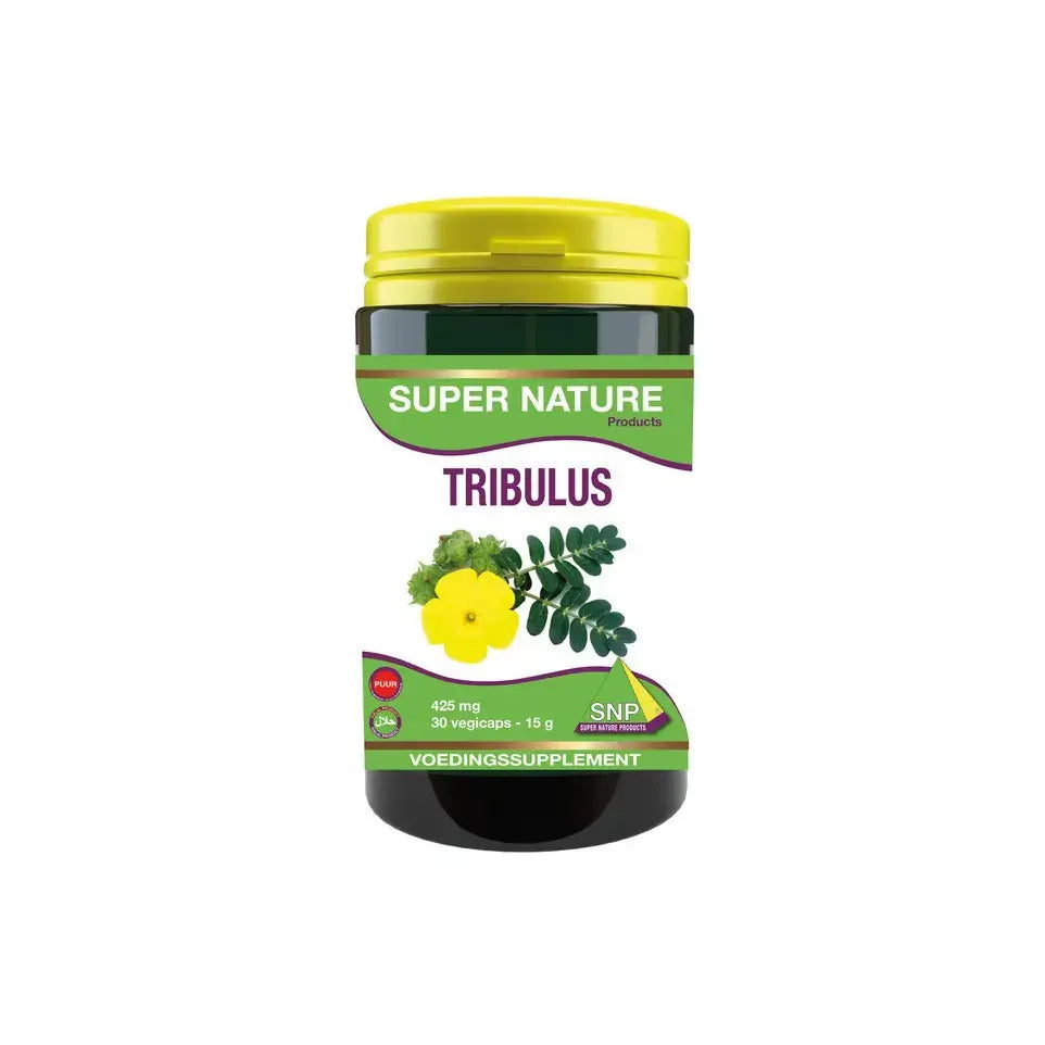 SNP Tribulus 425 mg 30 capsules