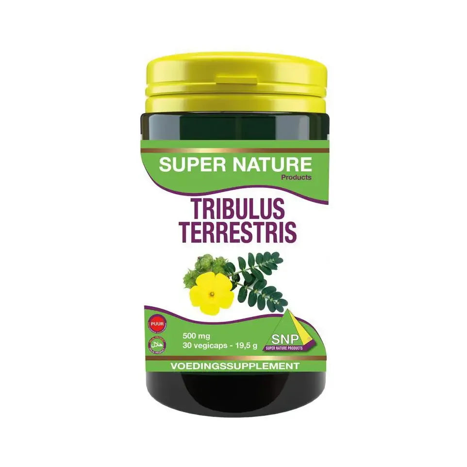 SNP Tribulus terrestris 500 mg 30 capsules