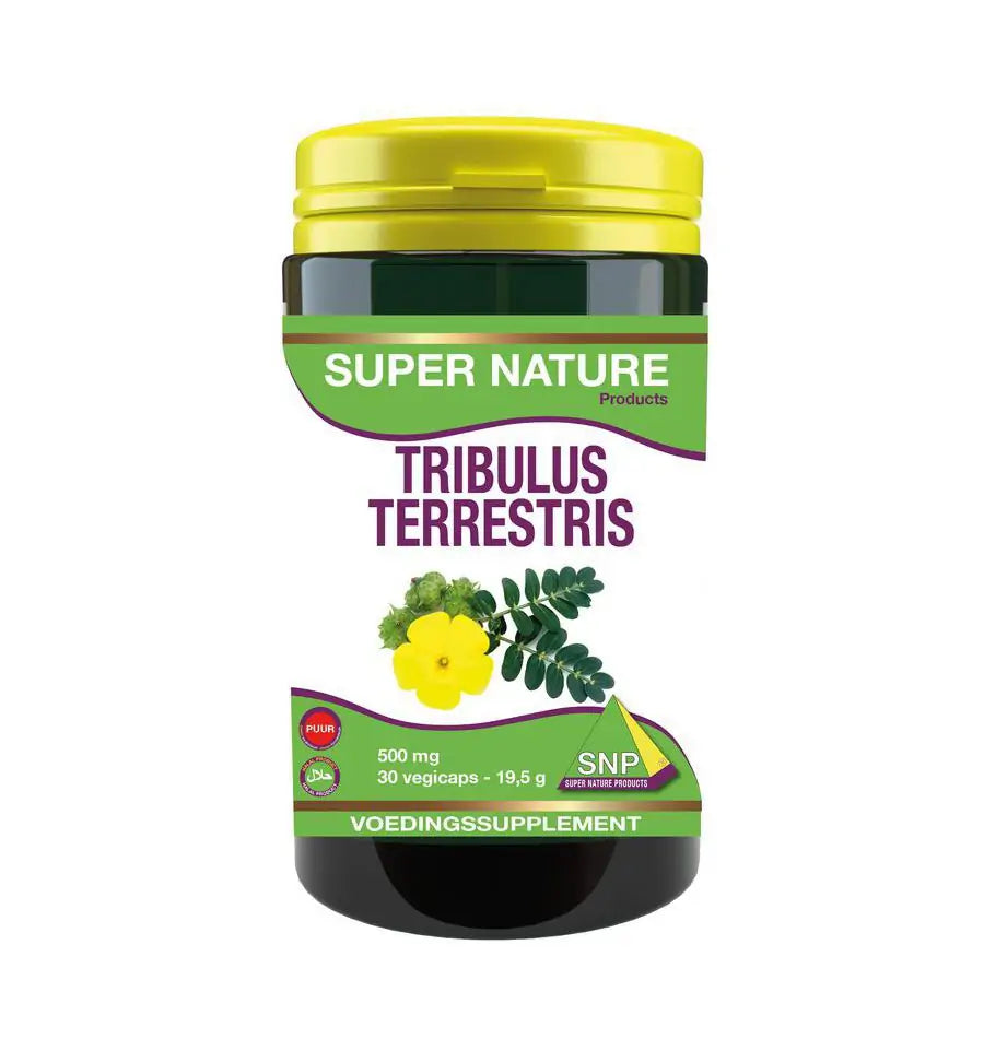 SNP Tribulus terrestris 500 mg 30 capsules
