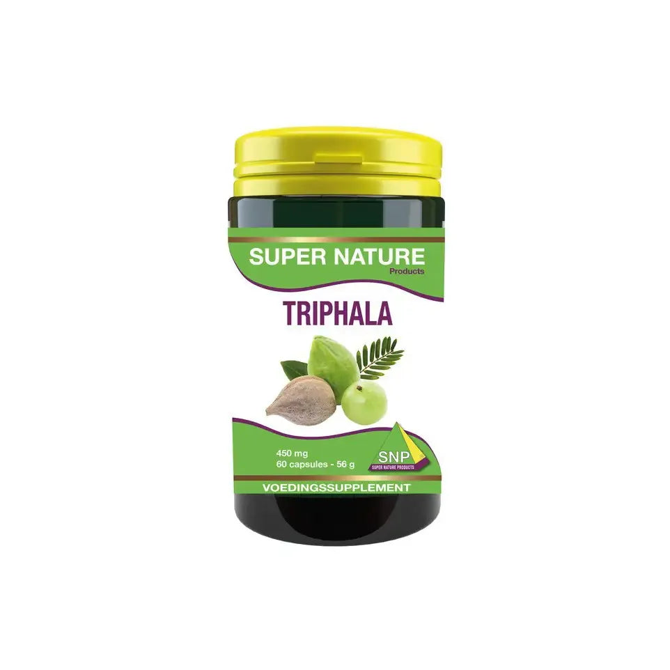 SNP Triphala 60 vcaps