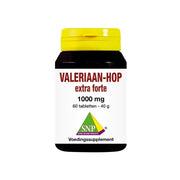 SNP Valeriaan hop extra forte 60 tabletten
