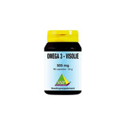 SNP Visolie omega 3 505 mg 90 capsules