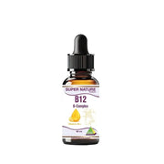 SNP Vitamine B12 B complex sublingual 60 ml