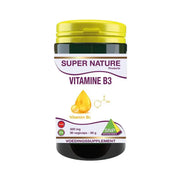 SNP Vitamine B3 500 mg puur 90 capsules