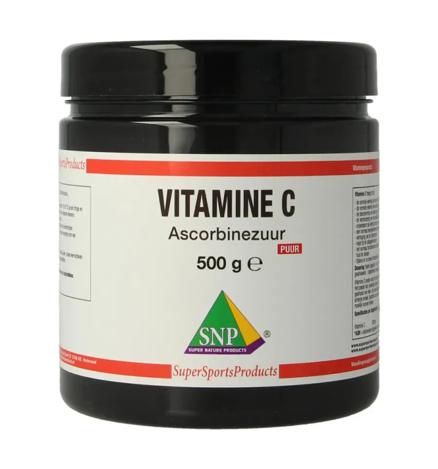 SNP Vitamine C puur 500 gram