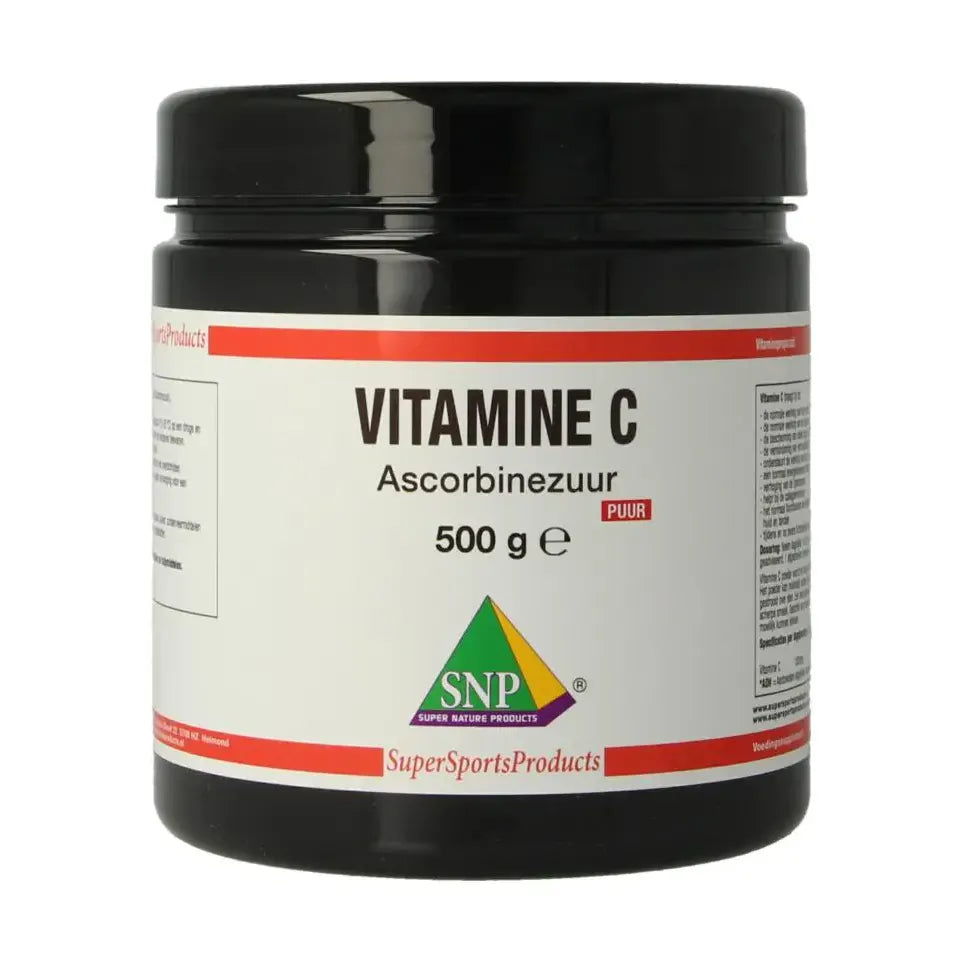 SNP Vitamine C puur 500 gram