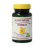 SNP Vitamine D3 62.5 mcg 90 capsules