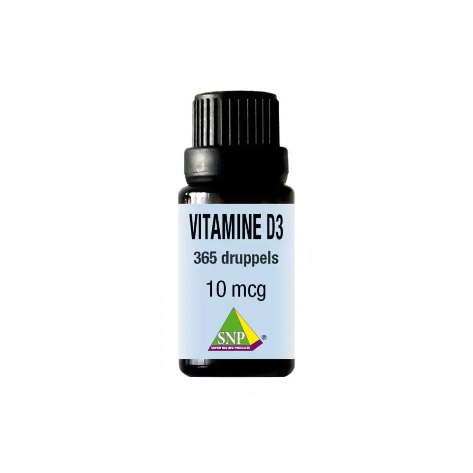 SNP Vitamine D3 365 druppels 10 ml