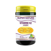 SNP Vitamine K2 complex 800 mcg 60 capsules