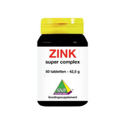SNP Zink super complex 50 tabletten