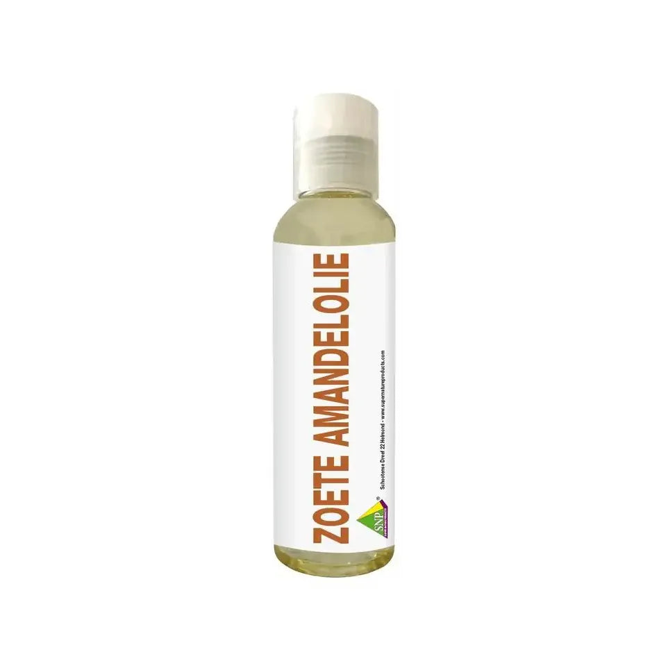 SNP Zoete amandelolie 120 ml