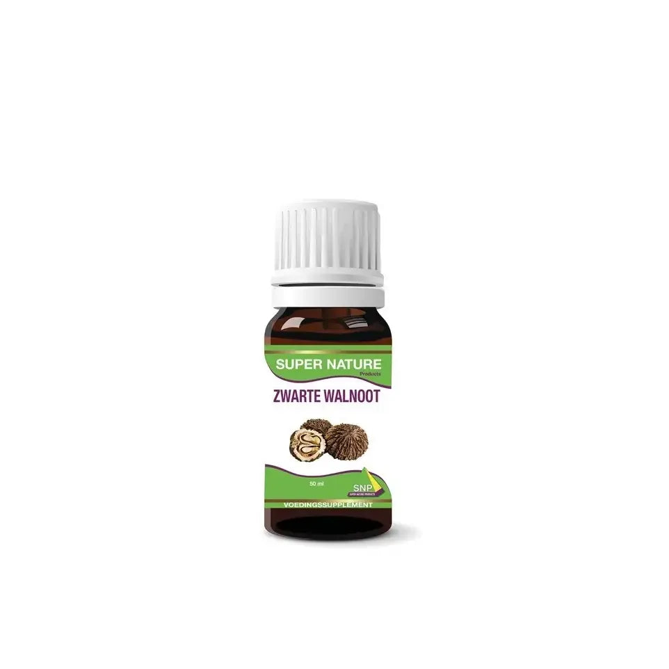 SNP Zwarte walnoot extra sterk 50 ml