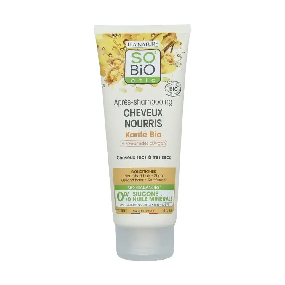 So Bio Etic cond shea argan ce 200 ml