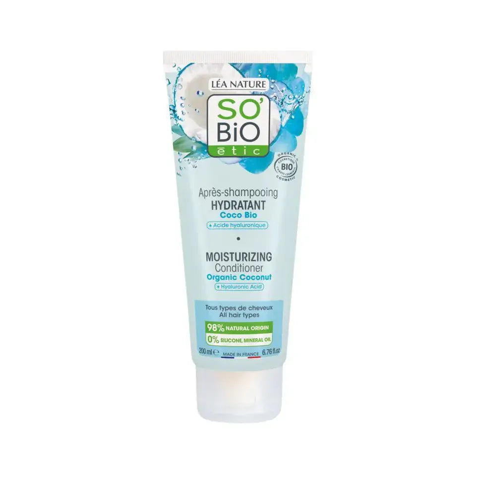 So Bio Etic Conditioner coco hyaluronic acid 200 ml