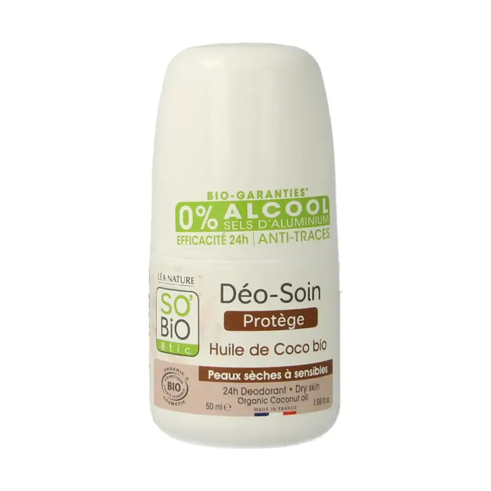 So Bio Etic Deoroller women coco 50 ml