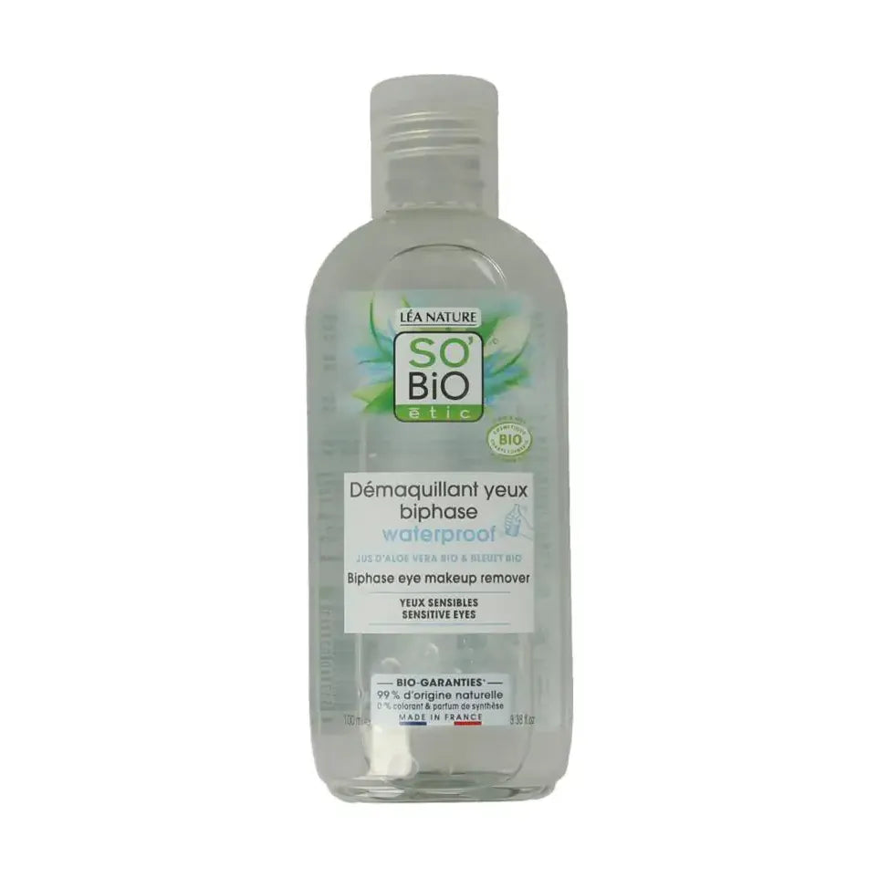 So Bio Etic Eye make-up Remover 100 ml
