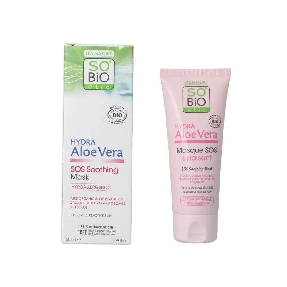 So Bio Etic SOS Hydrating Mask – bio & vegan