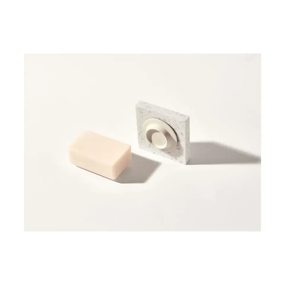 Soapi Magnetische zeephouder off white