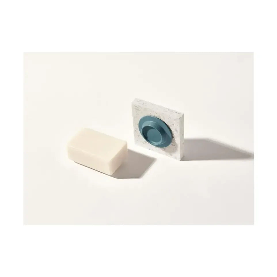 Soapi Magnetische zeephouder petrol