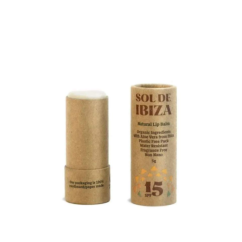 Sol de Ibiza Lippenbalsem SPF15 5 gram