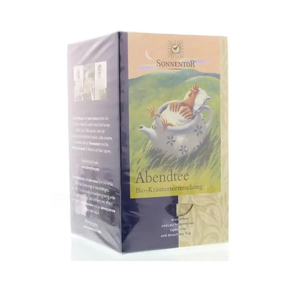 Sonnentor Avondthee 18 zakjes