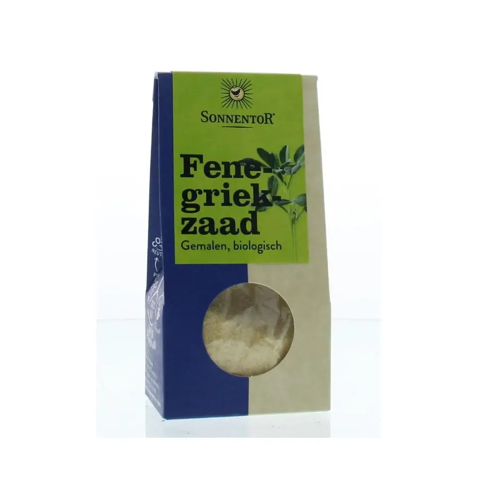 Sonnentor Fenegriek 35 gram