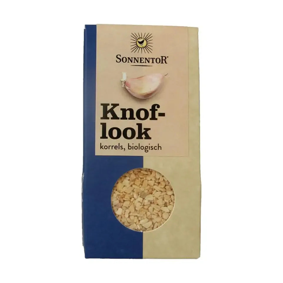 Sonnentor Knoflook 40 gram
