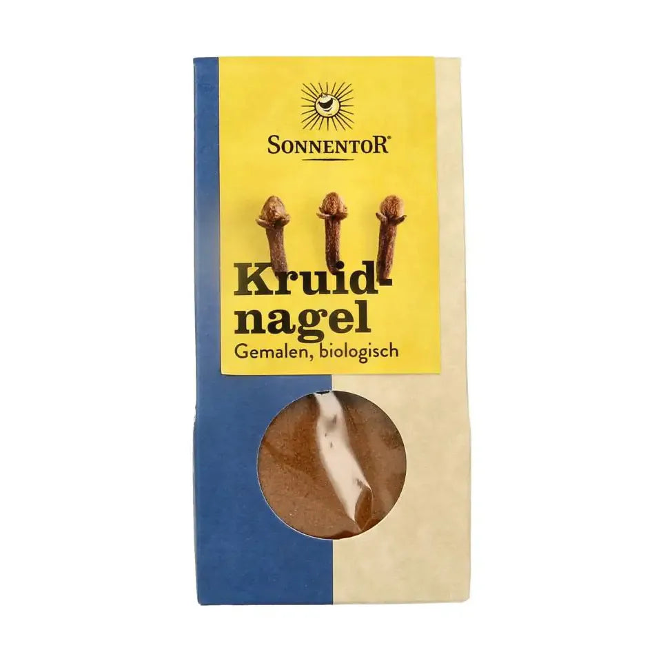 Sonnentor Kruidnagel gemalen 35 gram