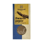 Sonnentor Peper zwart gemalen 50 gram