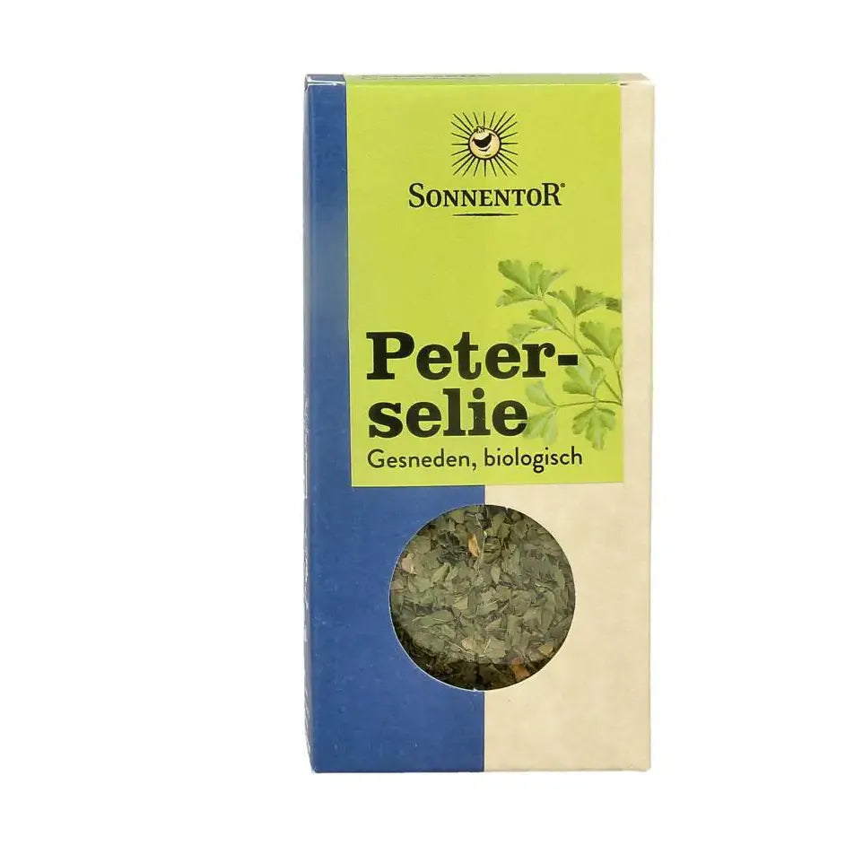 Sonnentor Peterselie 15 gram
