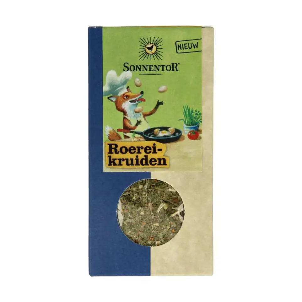 Sonnentor Scrambled egg kruidenmix 70 gram