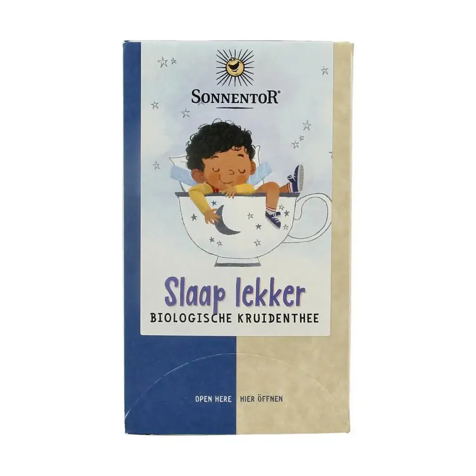 Sonnentor Slaap lekker thee 18 zakjes
