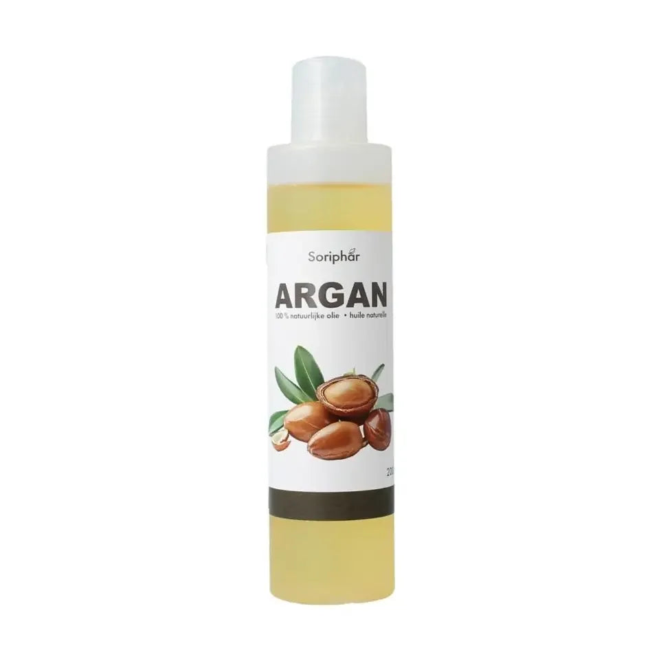 Soria Argan oil 200 ml