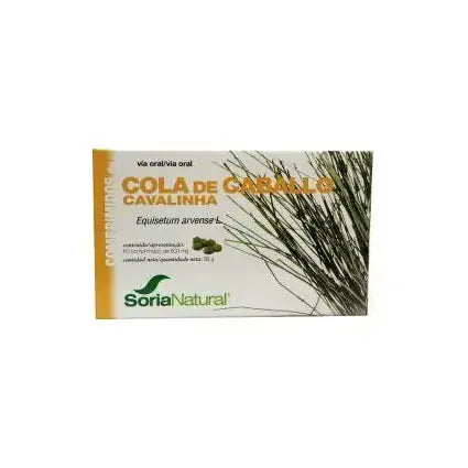 Soria Equisetum arvense 12-S 60 tabletten