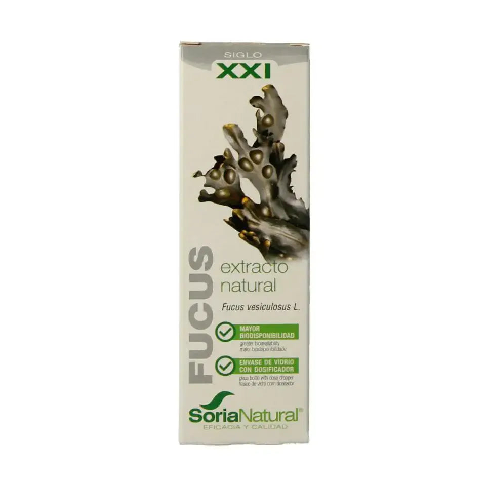 Soria Fucus vesiculosus XXI 50 ml