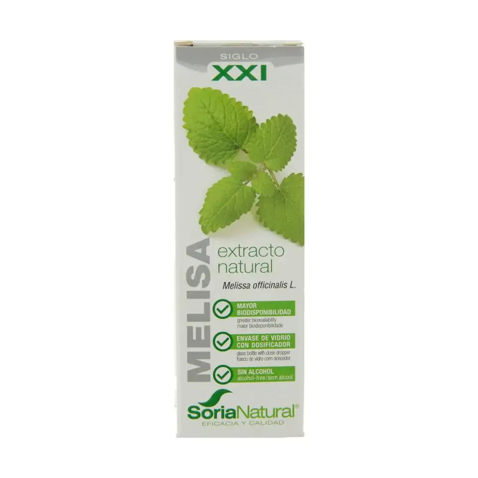 Soria Melissa officinalis XXI 50 ml