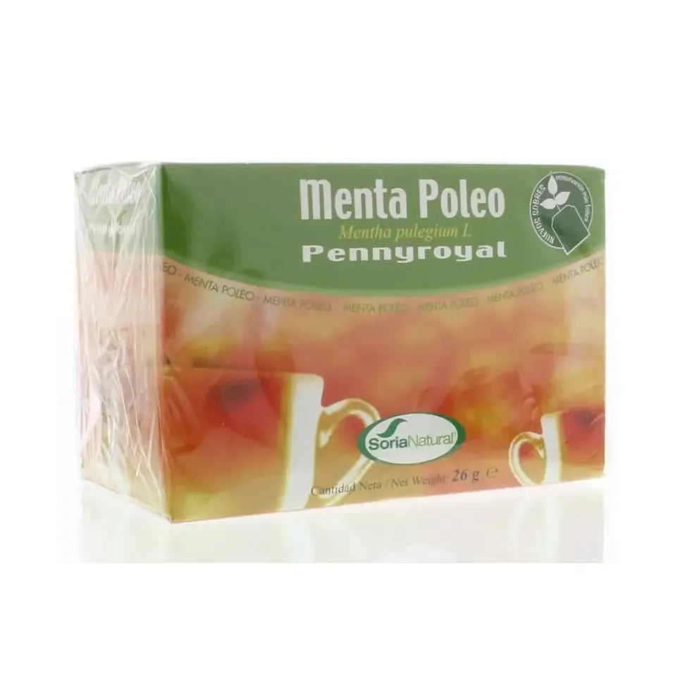 Soria Poleo mentha poleimunt 20 zakjes