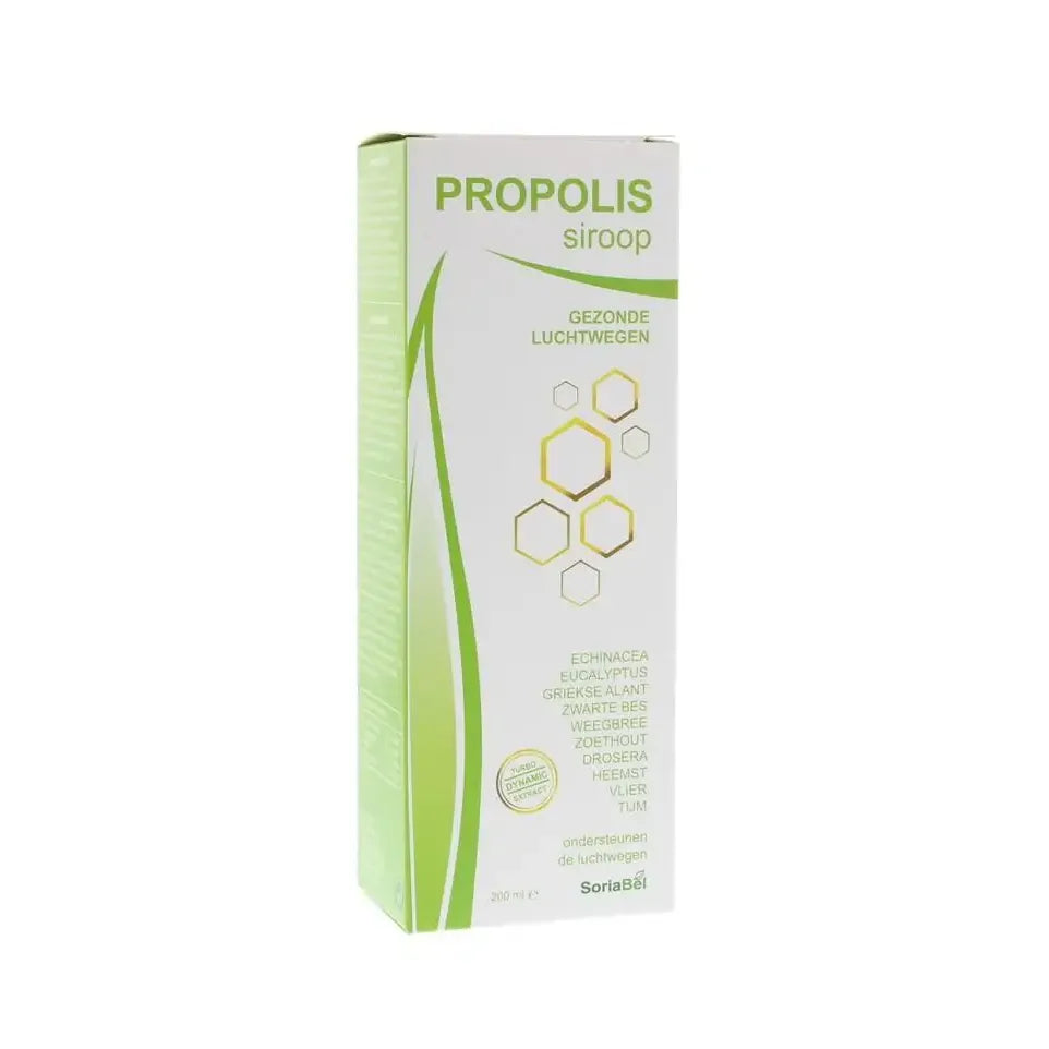 Soriabel Propolis siroop 200 ml