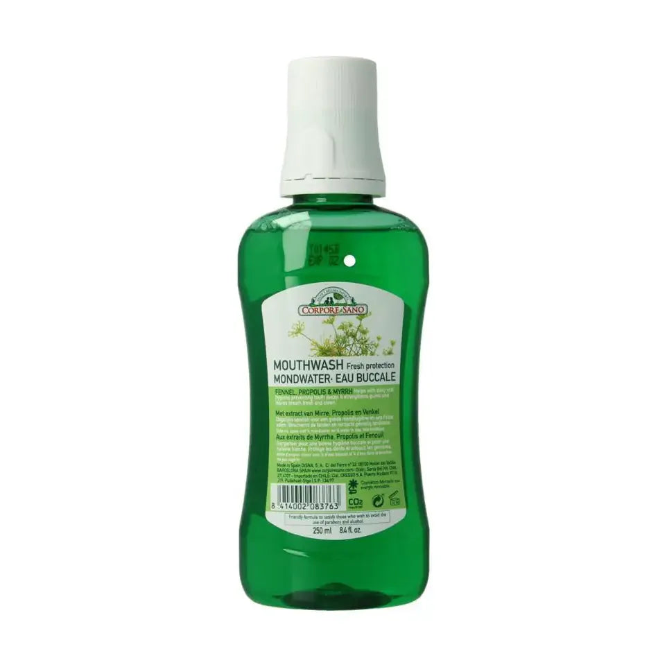 Soria Propolis mondwater bucal 250 ml