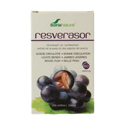 Soria Resverasor 600 mg 60 tabletten