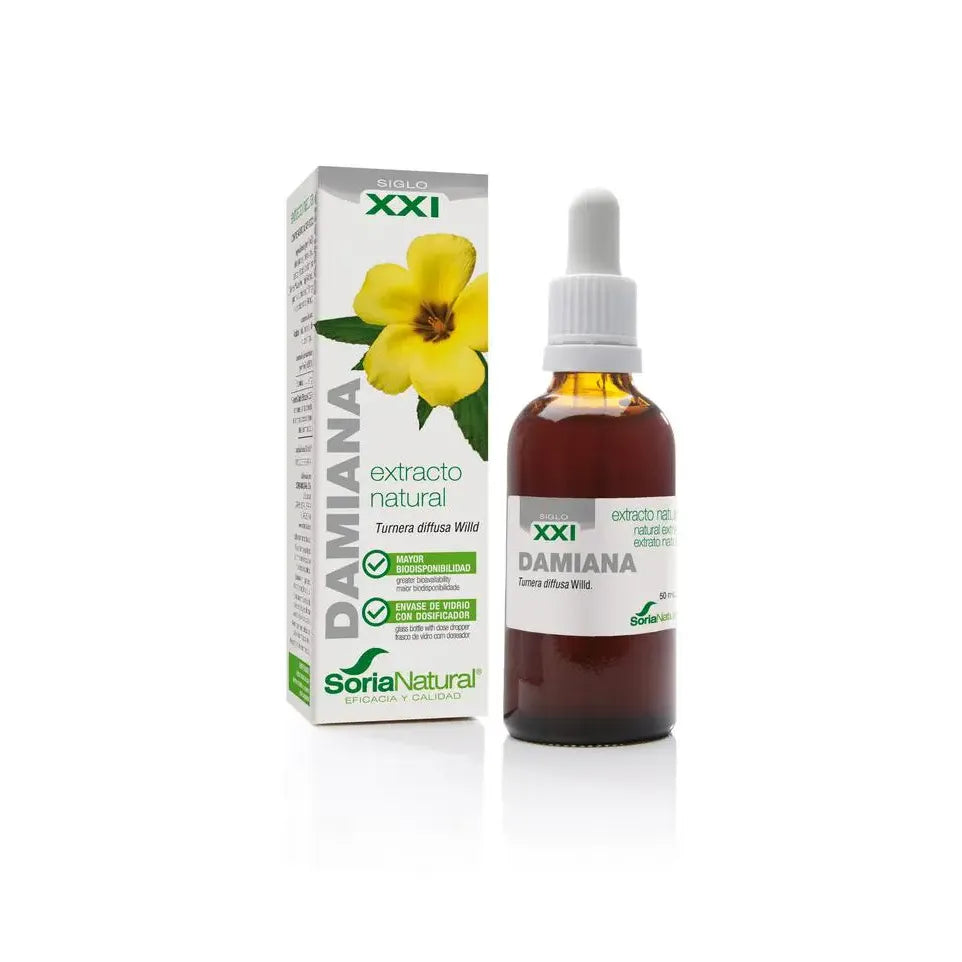 Soria Turnera diffusa XXI extract 50 ml