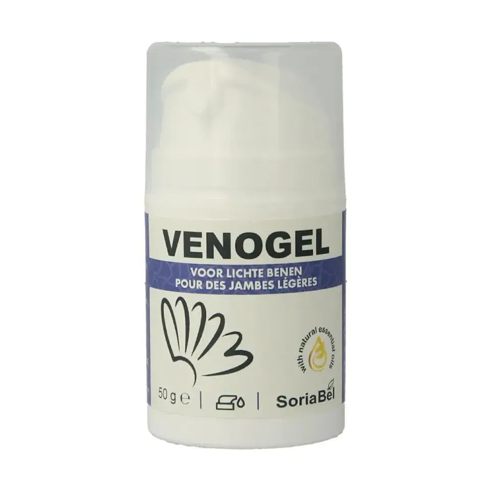 Soria Venogel creme 50 gram
