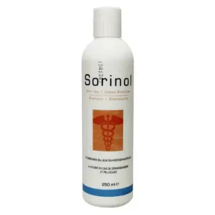 Sorinol Elke dag shampoo 250 ml