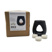 Soylites Brander voor smeltblaadjes incl. 3 theelichtjes