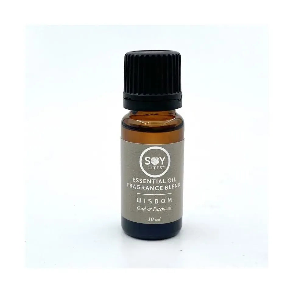 Soylites Essentiele olie wisdom 10 ml