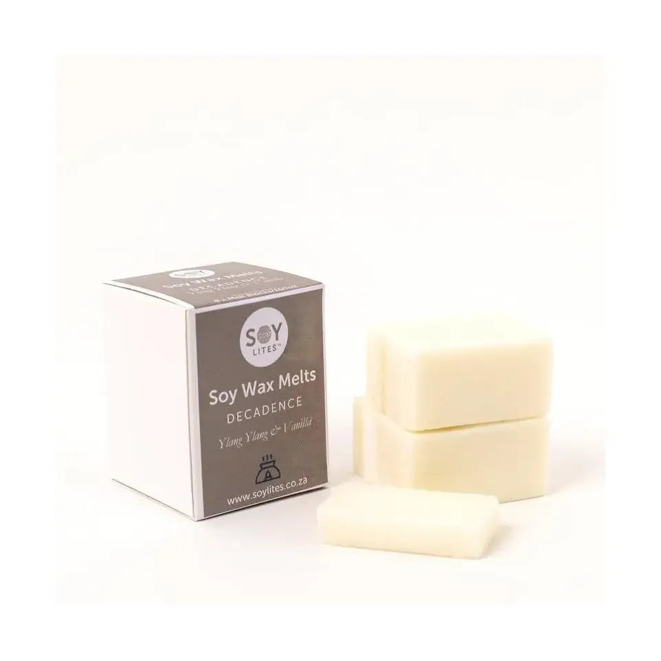 Soylites Soja wax melts decadence 8 stuks