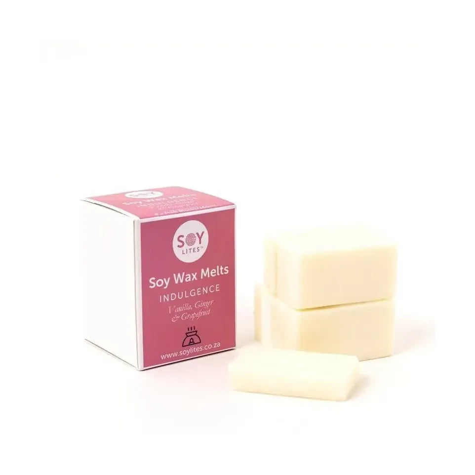 Soylites Soja wax melts indulgence 8 stuks